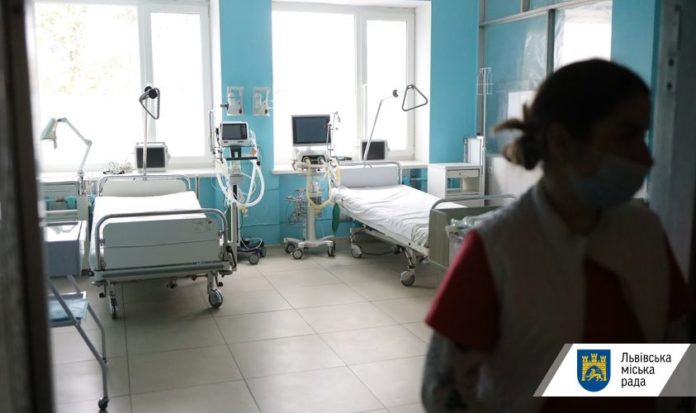У Львові та на Львівщині 465 випадків інфікування коронавірусом У Львові та на Львівщині 465 випадків інфікування коронавірусом