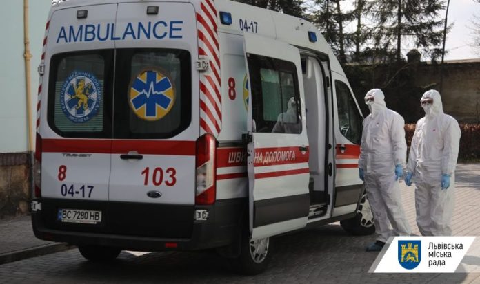 У Львові та на Львівщині 753 випадки інфікування коронавірусом У Львові та на Львівщині 753 випадки інфікування коронавірусом
