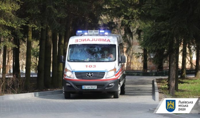На Львівщині зафіксована уже 52 смерть від ускладнень COVID-19 На Львівщині зафіксована уже 52 смерть від ускладнень COVID-19