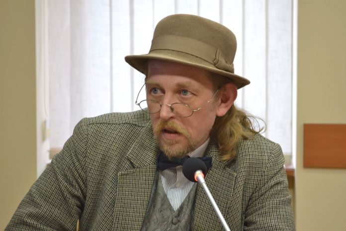Іван Радковець: «Кожен з нас – краєзнавець, але не кожен про це задумується» Іван Радковець: «Кожен з нас – краєзнавець, але не кожен про це задумується»