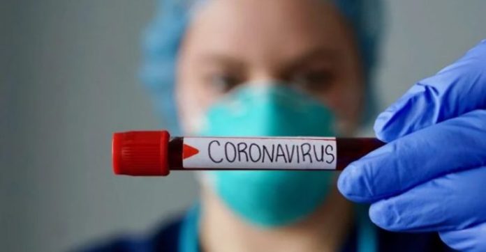 На Львівщині ще одна смерть від ускладнень, спричинених COVID-19 На Львівщині ще одна смерть від ускладнень, спричинених COVID-19