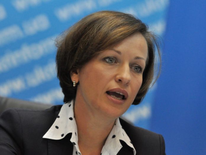 Україні вже бракує внесків до Пенсійного фонду, далі буде важче – Лазебна Україні вже бракує внесків до Пенсійного фонду, далі буде важче – Лазебна