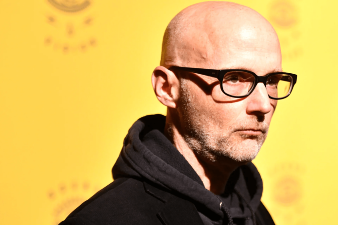 Музикант Moby представив новий альбом «All Visible Objects» Музикант Moby представив новий альбом «All Visible Objects»