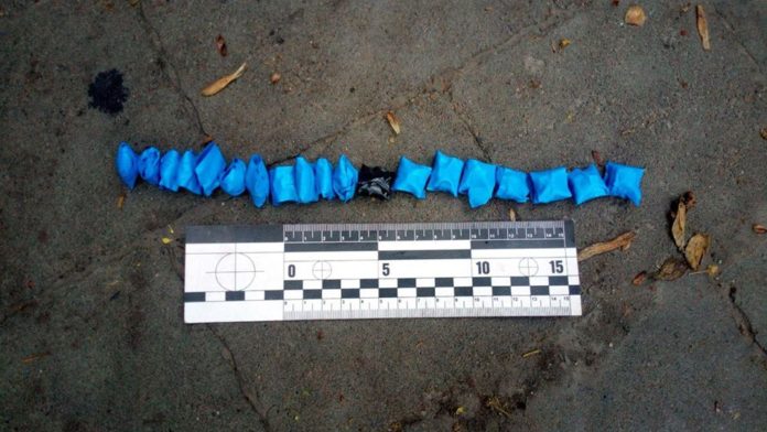 У Львові поліцейські викрили розповсюджувача наркотиків У Львові поліцейські викрили розповсюджувача наркотиків