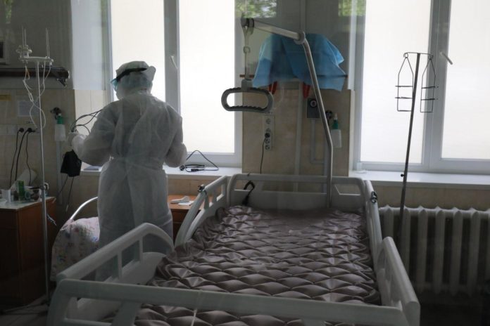 Коронавірус: у США від COVID-19 померли майже сто тисяч людей Коронавірус: у США від COVID-19 померли майже сто тисяч людей