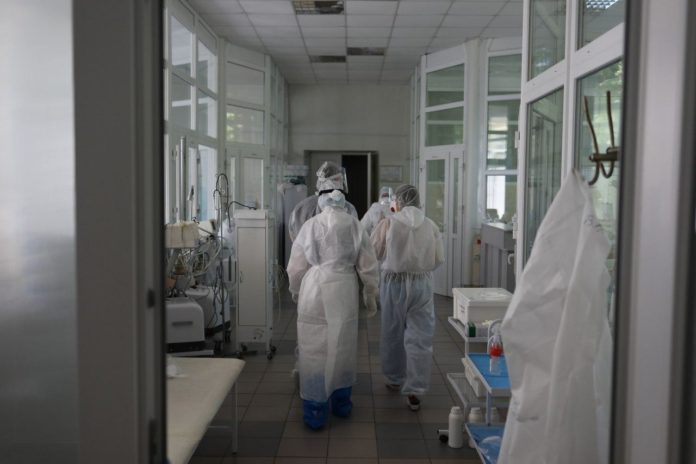 Львівщина очолила рейтинг областей з найбільшим боргом перед медиками Львівщина очолила рейтинг областей з найбільшим боргом перед медиками