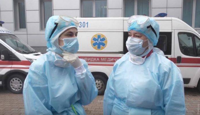 У Львові та області вже понад тисячу хворих на коронавірус У Львові та області вже понад тисячу хворих на коронавірус
