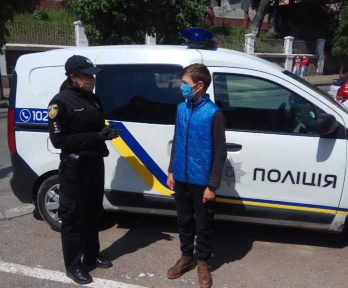 На Львівщині розшукали неповнолітнього мешканця Самбірщини На Львівщині розшукали неповнолітнього мешканця Самбірщини