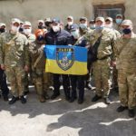 Правоохоронці Львівщини в порядку ротації вирушили на Схід України - 2