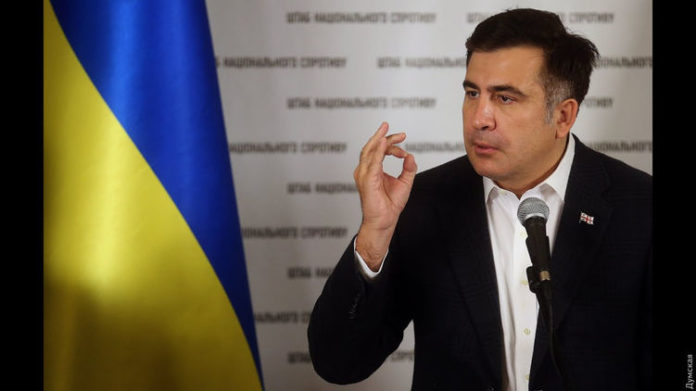 Саакашвілі погодився на госпіталізацію Саакашвілі погодився на госпіталізацію