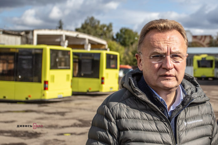 Садовий розповів, як Львів буде повертатися до звичного життя після 11 травня Садовий розповів, як Львів буде повертатися до звичного життя після 11 травня