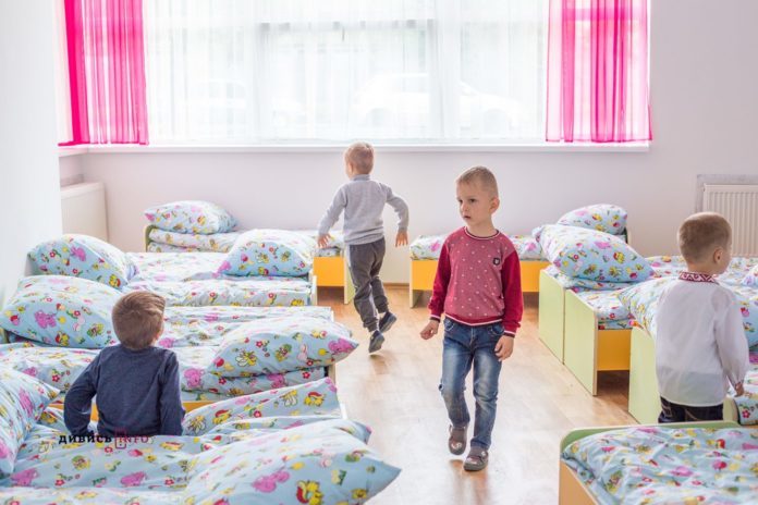 Скільки дитсадків функціонує на Львівщині, – ОДА Скільки дитсадків функціонує на Львівщині, – ОДА