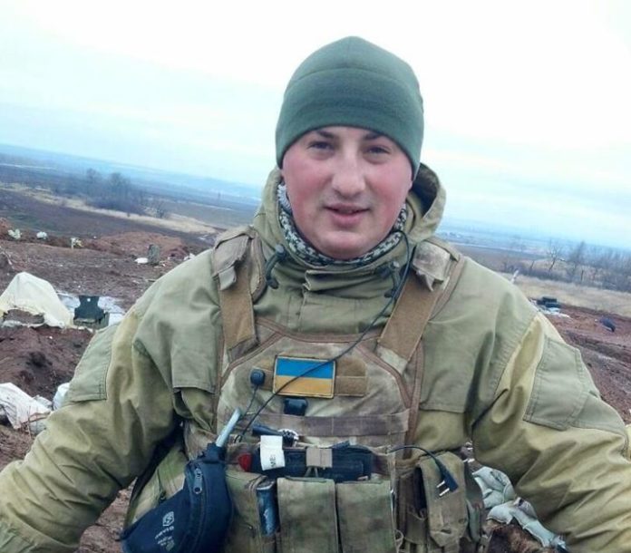 У зоні проведення ООС загинув військовий, який навчався у Львові У зоні проведення ООС загинув військовий, який навчався у Львові