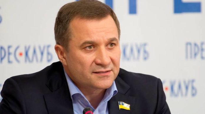 Екснардеп заявив про балотування на посаду міського голови Львова Екснардеп заявив про балотування на посаду міського голови Львова