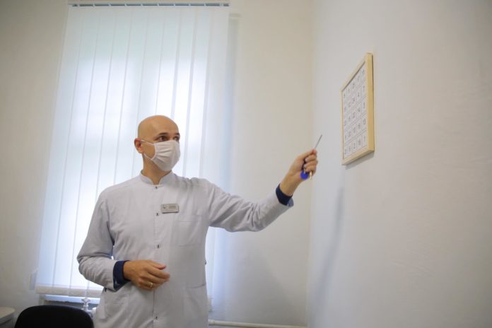 У Львові знову запрацював кабінет перевірки водіїв на стан сп’яніння У Львові знову запрацював кабінет перевірки водіїв на стан сп’яніння