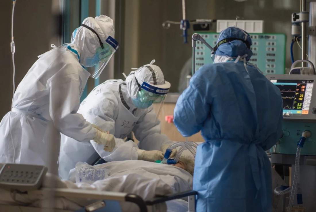 На Львівщині померли пацієнти із підтвердженим COVID-19