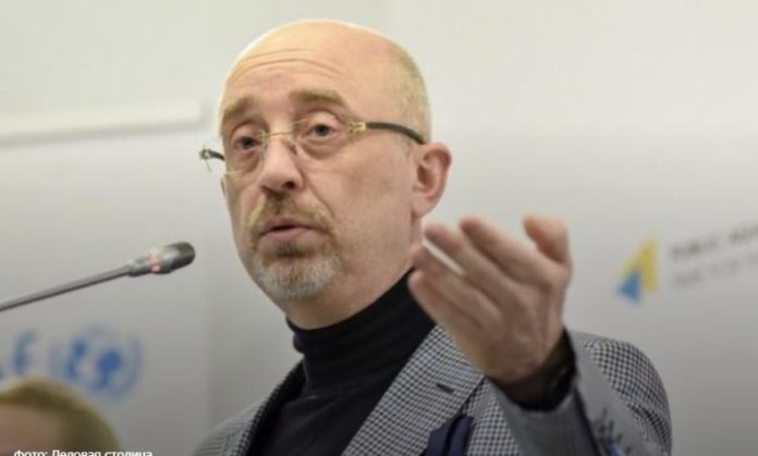 Резніков виключив можливість широкомасштабної війни з Росією Резніков виключив можливість широкомасштабної війни з Росією