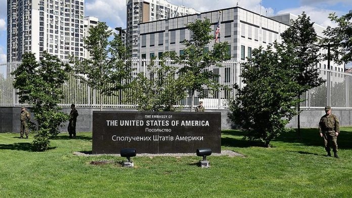 США виділить Україні 100 тисяч доларів на ліквідацію наслідків паводків США виділить Україні 100 тисяч доларів на ліквідацію наслідків паводків
