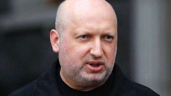 Турчинов очолить штаб «Європейської солідарності» Турчинов очолить штаб «Європейської солідарності»