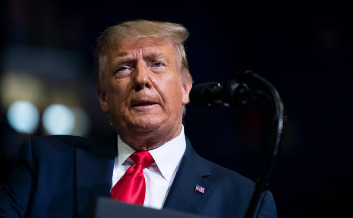 Трамп призупинив видачу низки віз до кінця року Трамп призупинив видачу низки віз до кінця року