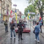 У Львові вуличною акцією активісти потролили кадрові рішення влади (фоторепортаж) - 2