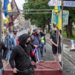 У Львові вуличною акцією активісти потролили кадрові рішення влади (фоторепортаж) - 15