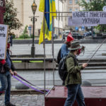 У Львові вуличною акцією активісти потролили кадрові рішення влади (фоторепортаж) - 17