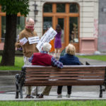 У Львові вуличною акцією активісти потролили кадрові рішення влади (фоторепортаж) - 21