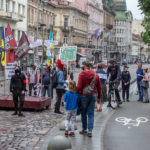 У Львові вуличною акцією активісти потролили кадрові рішення влади (фоторепортаж) - 22