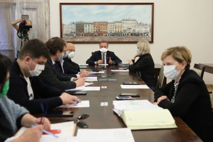 Львівська мерія перерахує 5 мільйонів на будівництво школи в Брюховичах Львівська мерія перерахує 5 мільйонів на будівництво школи в Брюховичах