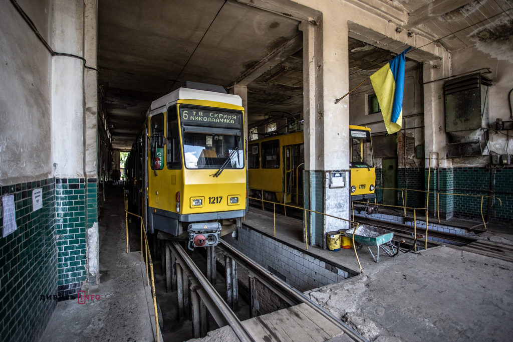 Чи достатньо у Львові трамваїв та скільки місто отримало від іноземних партнерів - 2