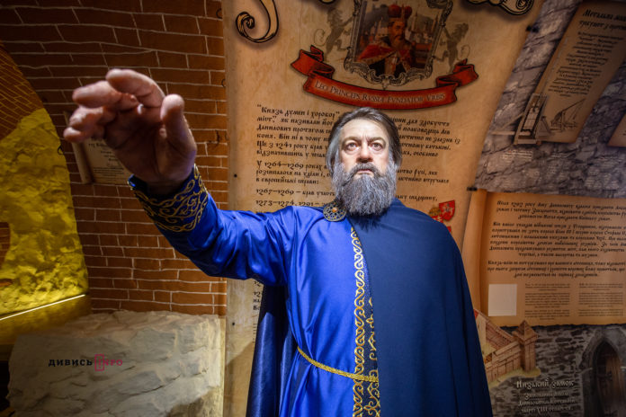 Інновації заради історії: у Львові відкрили перший мультимедійний музей (фото) Інновації заради історії: у Львові відкрили перший мультимедійний музей (фото)