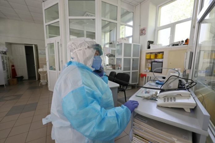 Від коронавірусу на Львівщині одужали вже майже півтори сотні медиків Від коронавірусу на Львівщині одужали вже майже півтори сотні медиків