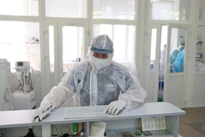 На Львівщині — 60-та смерть людини з коронавірусом На Львівщині — 60-та смерть людини з коронавірусом