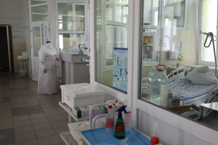 На Львівщині від часу карантину вже 66 летальних випадків інфікованих коронавірусом На Львівщині від часу карантину вже 66 летальних випадків інфікованих коронавірусом