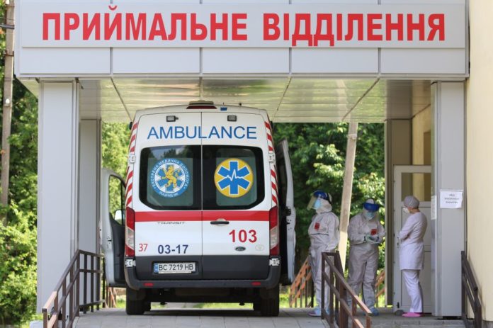 Львів vs коронавірус: статистика станом на 30 червня Львів vs коронавірус: статистика станом на 30 червня