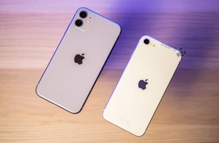 Який смартфон придбати: iPhone SE 2020 чи iPhone 11 Який смартфон придбати: iPhone SE 2020 чи iPhone 11