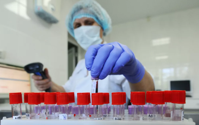 В Україні зареєстрували 38 074 випадки COVID-19: статистика по регіонах В Україні зареєстрували 38 074 випадки COVID-19: статистика по регіонах
