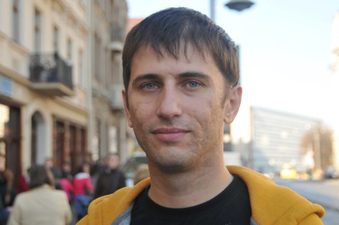 Мовний закон переглядати непотрібно, – львів’янин, який претендує на посаду мовного омбудсмена Мовний закон переглядати непотрібно, – львів’янин, який претендує на посаду мовного омбудсмена