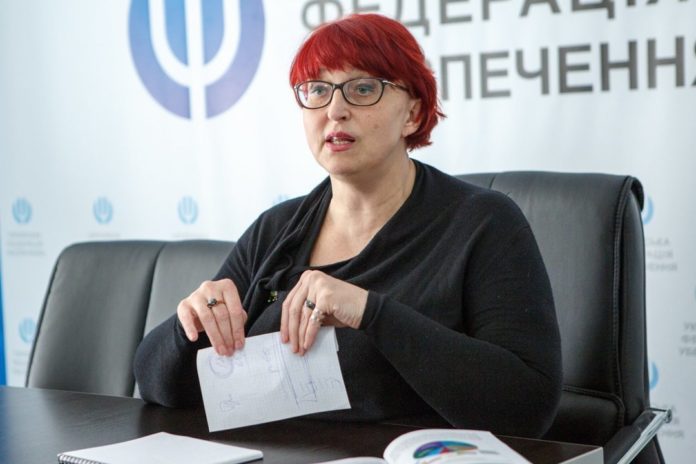 Третьякова прокоментувала свої слова про «дітей низької якості» Третьякова прокоментувала свої слова про «дітей низької якості»