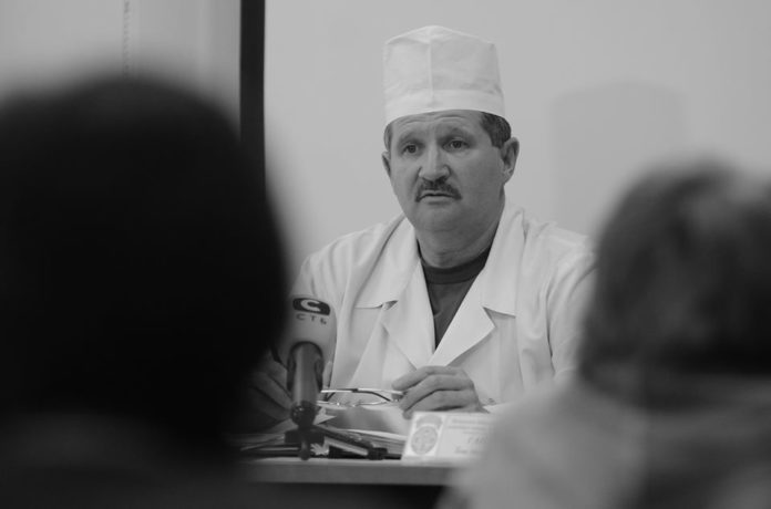 У Львові від ускладнень коронавірусу помер начальник Львівського військового госпіталю У Львові від ускладнень коронавірусу помер начальник Львівського військового госпіталю