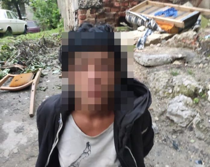 У Львові жінка ромської національності поранила ножем чоловіка У Львові жінка ромської національності поранила ножем чоловіка