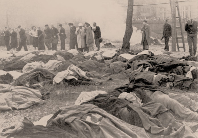 Жахливий червень 1941: роковини масових розстрілів у Львові Жахливий червень 1941: роковини масових розстрілів у Львові