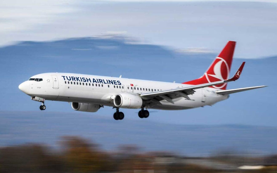 Turkish Airlines відновить авіарейси до Львова