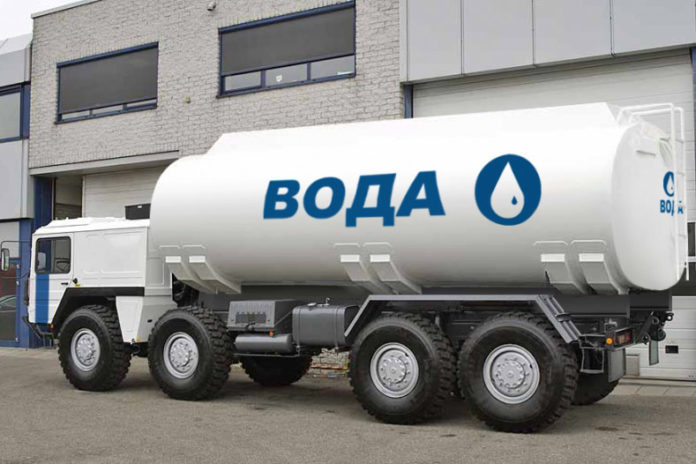 Завтра у Львові не буде води: перелік вулиць Завтра у Львові не буде води: перелік вулиць