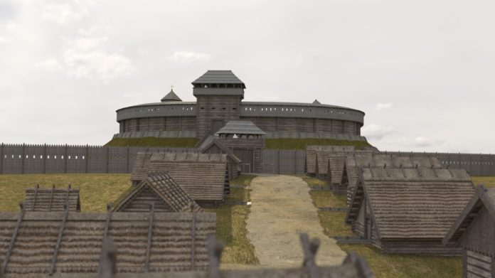 Древнє галицьке місто відтворять у віртуальній реальності