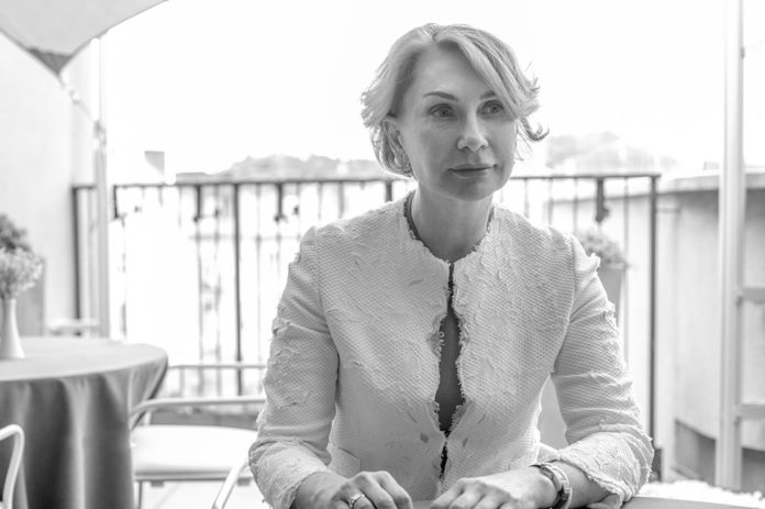 Наталія Білинська: «Моє завдання – забезпечити залізничників страховкою, яка покриватиме все» Наталія Білинська: «Моє завдання – забезпечити залізничників страховкою, яка покриватиме все»