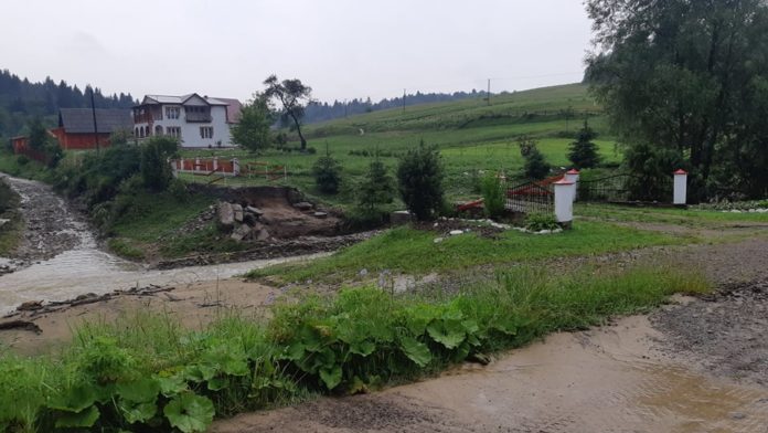 На Львівщині прогнозують чергове підвищення рівня води в річках На Львівщині прогнозують чергове підвищення рівня води в річках