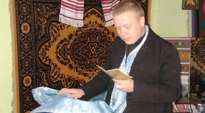 Від коронавірусу помер священник УГКЦ Андрій Григораш Від коронавірусу помер священник УГКЦ Андрій Григораш