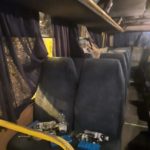 Як виглядав салон автобусу, де утримували заручників луцький терорист (фото) - 5